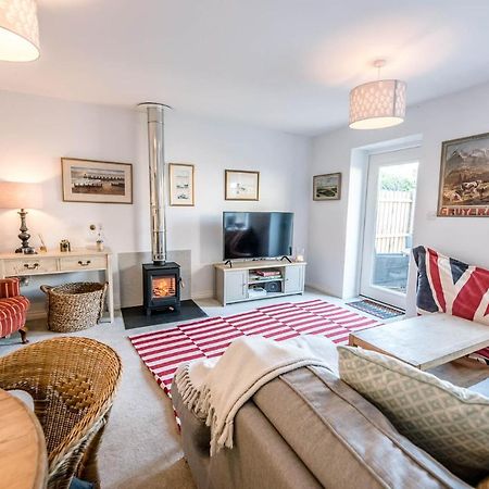 The Lapwing, Aldeburgh Villa Exterior foto